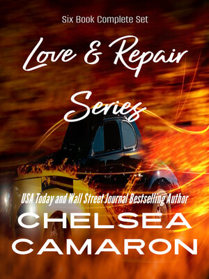 cover image of Love and Repair Series Box Set